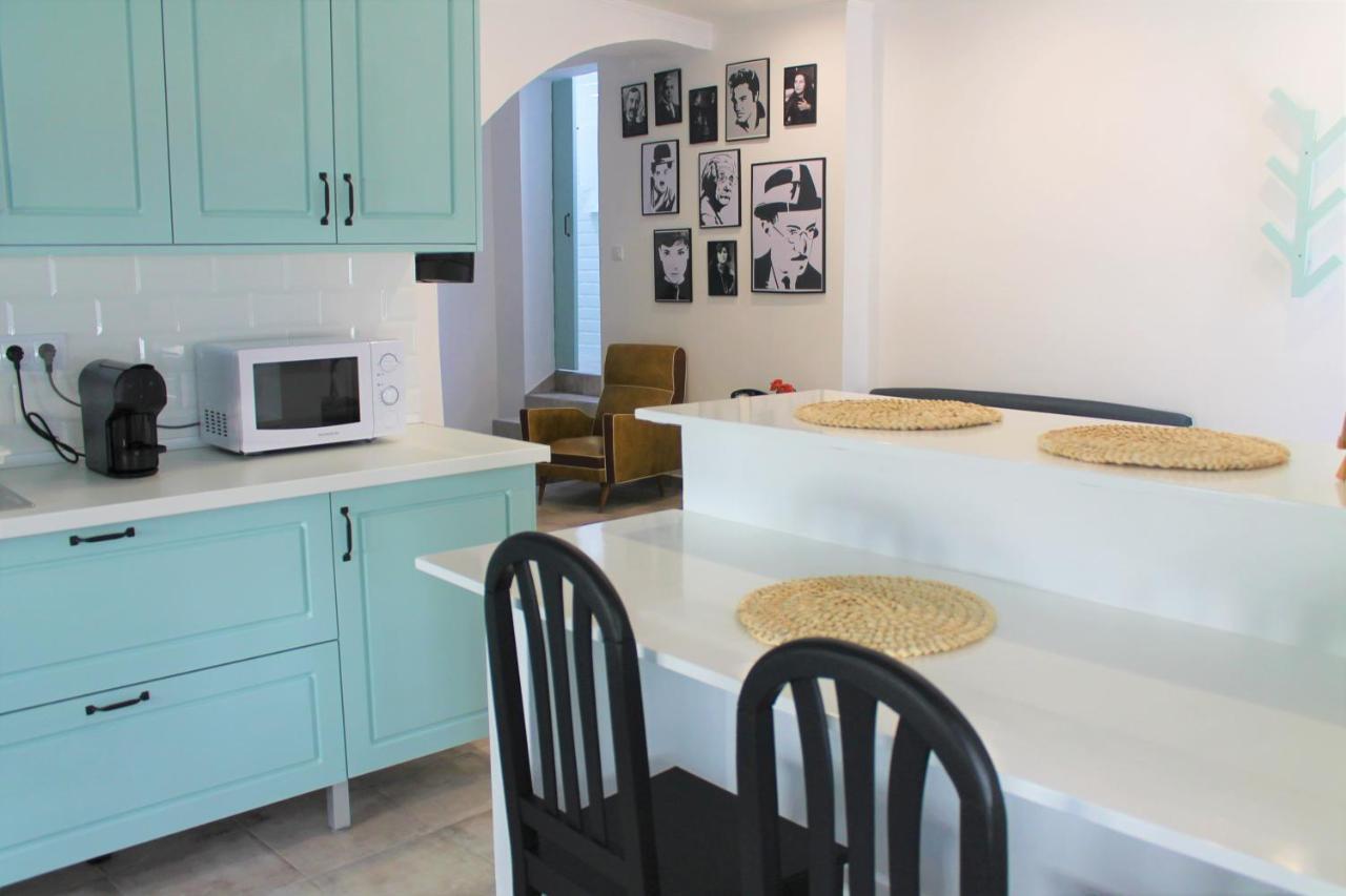 Vintagehouse Apartment Campo Maior Ngoại thất bức ảnh