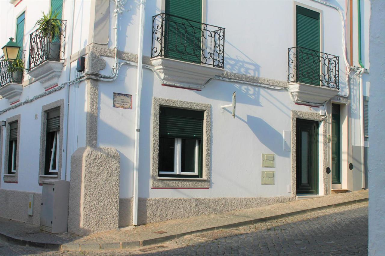 Vintagehouse Apartment Campo Maior Ngoại thất bức ảnh