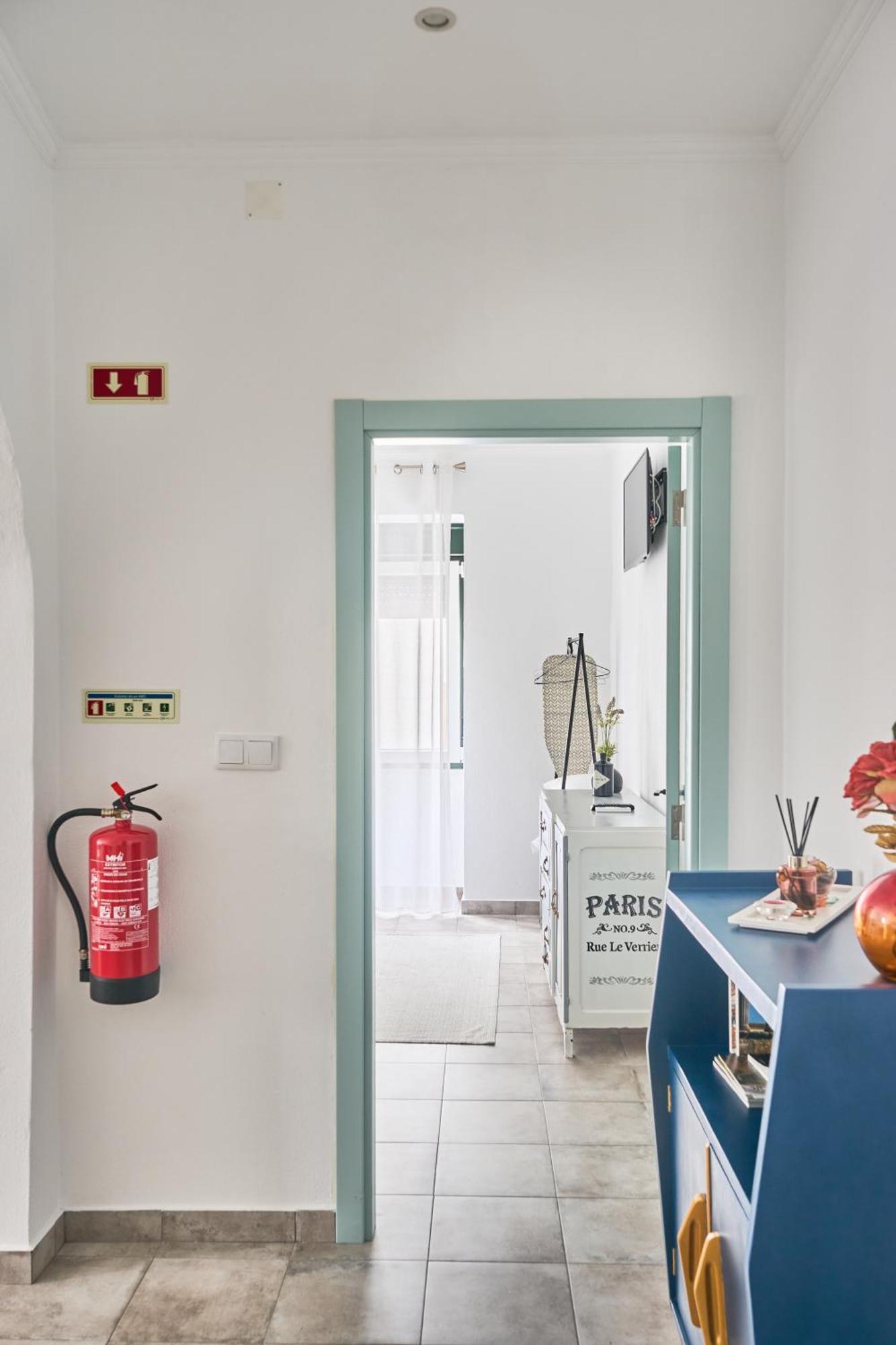 Vintagehouse Apartment Campo Maior Ngoại thất bức ảnh
