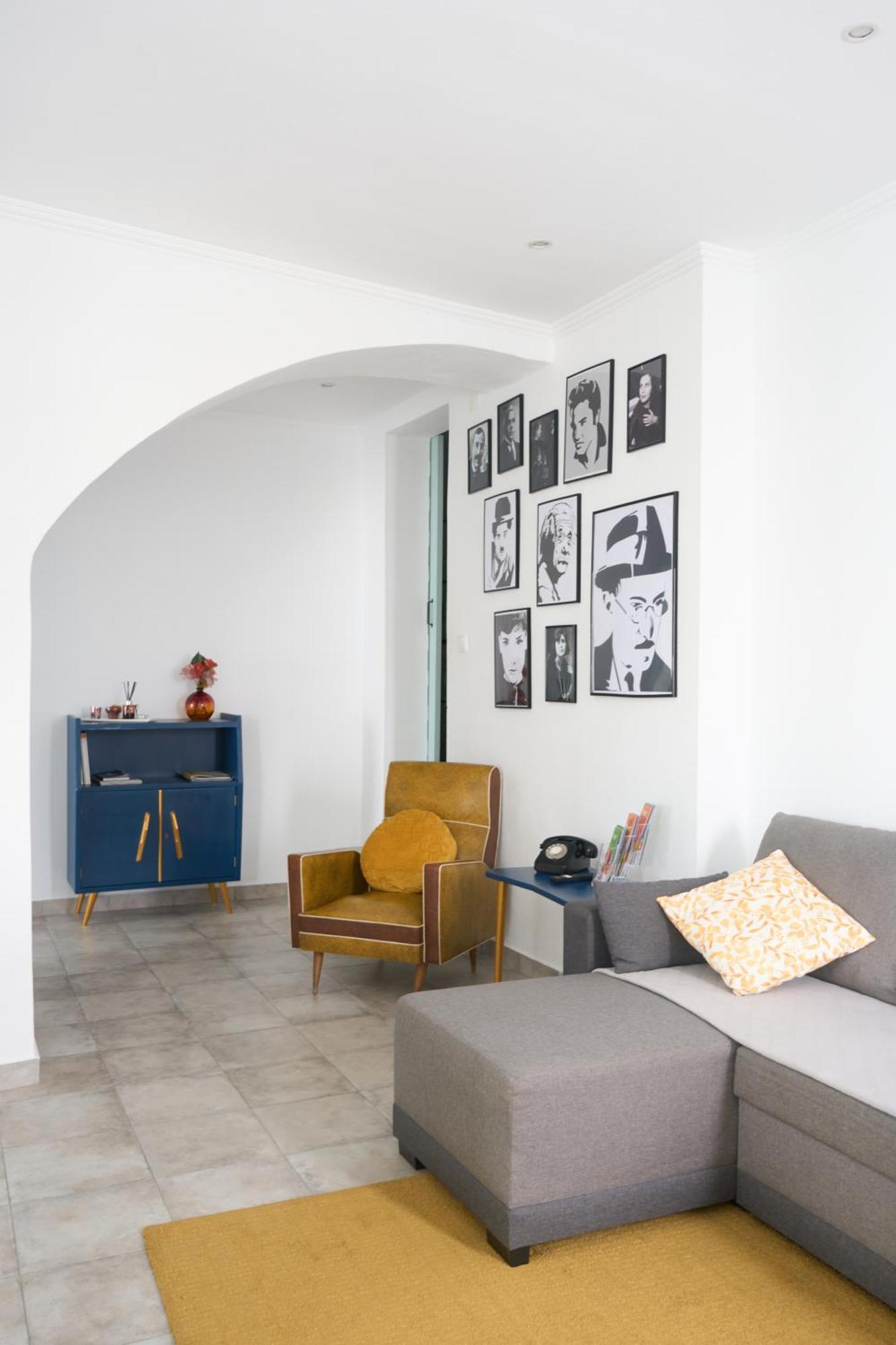 Vintagehouse Apartment Campo Maior Ngoại thất bức ảnh